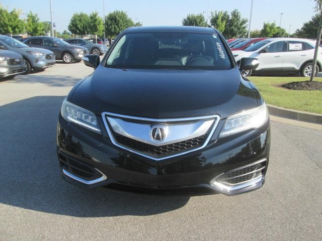 Used 2017 Acura RDX Technology Package with VIN 5J8TB3H51HL004689 for sale in Bentonville, AR