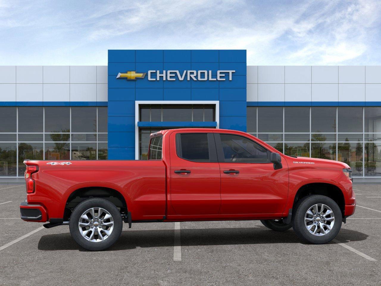 2025 Chevrolet Silverado 1500 Vehicle Photo in POOLER, GA 31322-3252