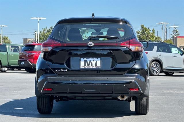 2024 Nissan Kicks Vehicle Photo in Salinas, CA 93907