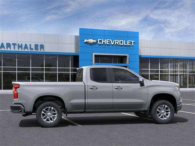 2024 Chevrolet Silverado 1500 Vehicle Photo in GLENWOOD, MN 56334-1123