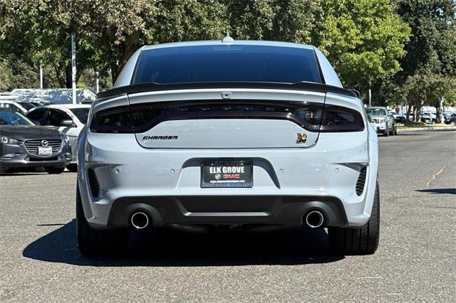 2022 Dodge Charger Vehicle Photo in ELK GROVE, CA 95757-8703