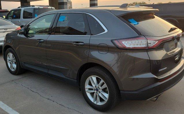 2016 Ford Edge Vehicle Photo in Marion, IA 52302