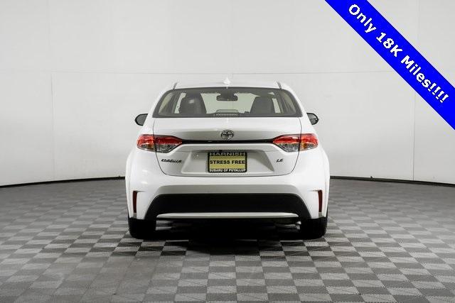 2020 Toyota Corolla Vehicle Photo in Puyallup, WA 98371