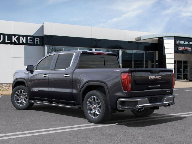 2025 GMC Sierra 1500 Vehicle Photo in TREVOSE, PA 19053-4984