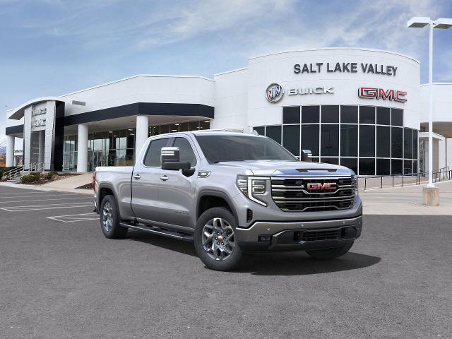 2025 GMC Sierra 1500 Vehicle Photo in SALT LAKE CITY, UT 84119-3321