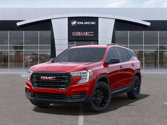 2024 GMC Terrain Vehicle Photo in MEDINA, OH 44256-9631