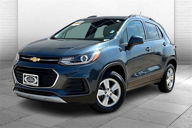 2021 Chevrolet Trax Vehicle Photo in TOPEKA, KS 66609-0000