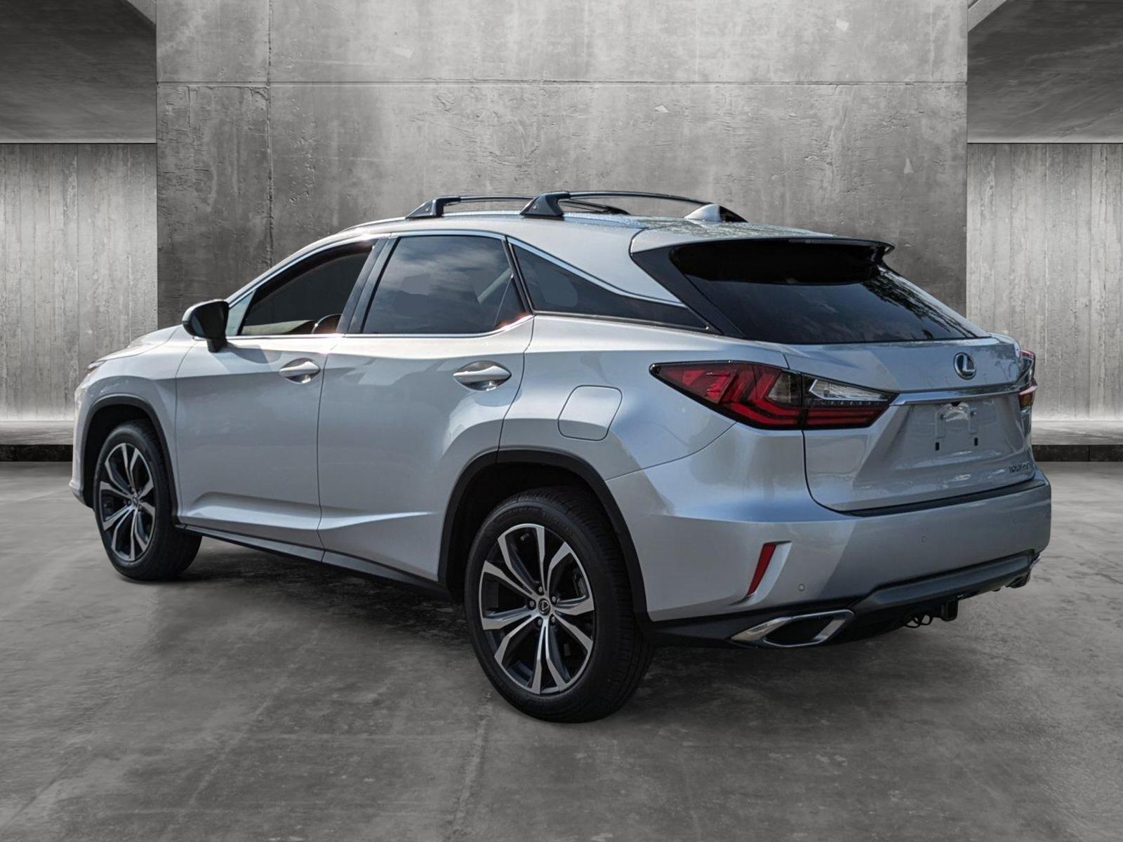 2018 Lexus RX 350 Vehicle Photo in Clearwater, FL 33761