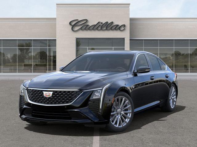 2025 Cadillac CT5 Vehicle Photo in BETHLEHEM, PA 18017-9401