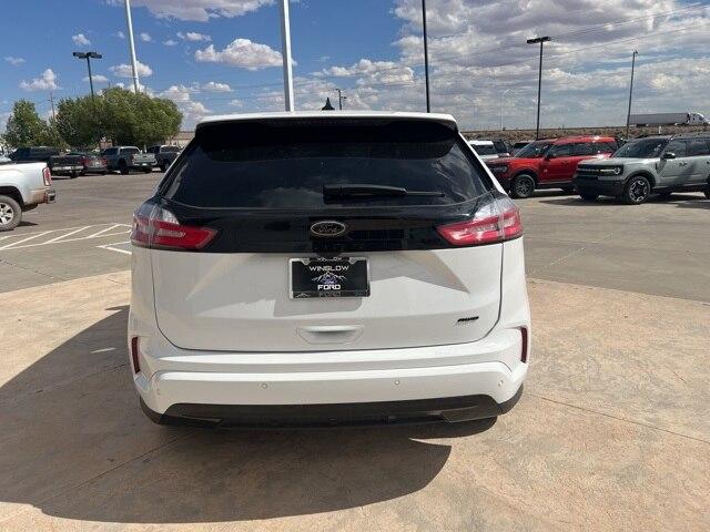 2024 Ford Edge Vehicle Photo in Winslow, AZ 86047-2439