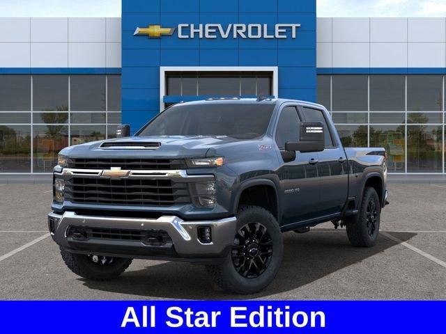 2025 Chevrolet Silverado 2500 HD Vehicle Photo in BROCKTON, MA 02301-7113