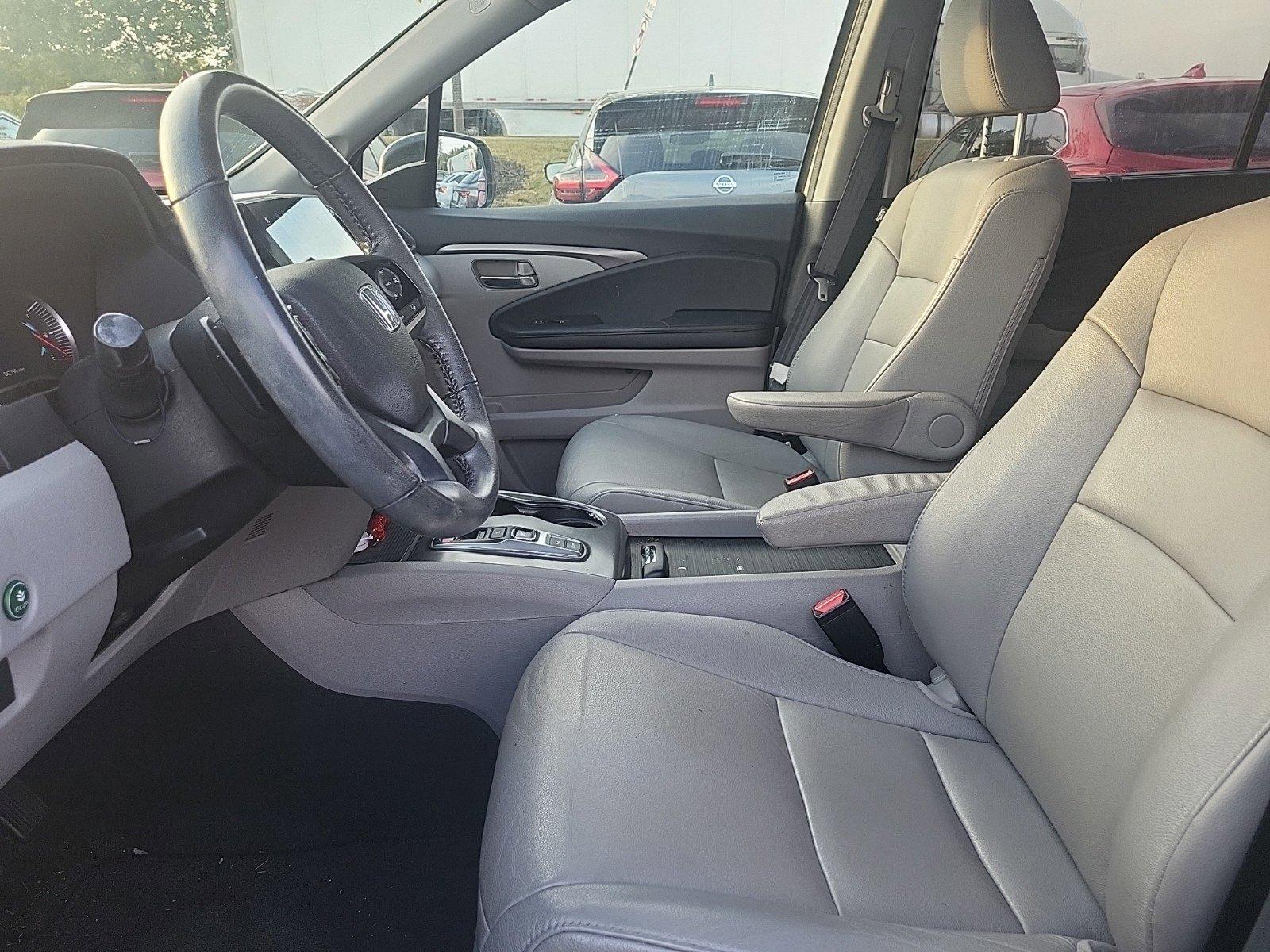 2022 Honda Pilot Vehicle Photo in Mechanicsburg, PA 17050-2306