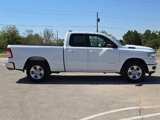 2022 Ram 1500 Vehicle Photo in EASTLAND, TX 76448-3020