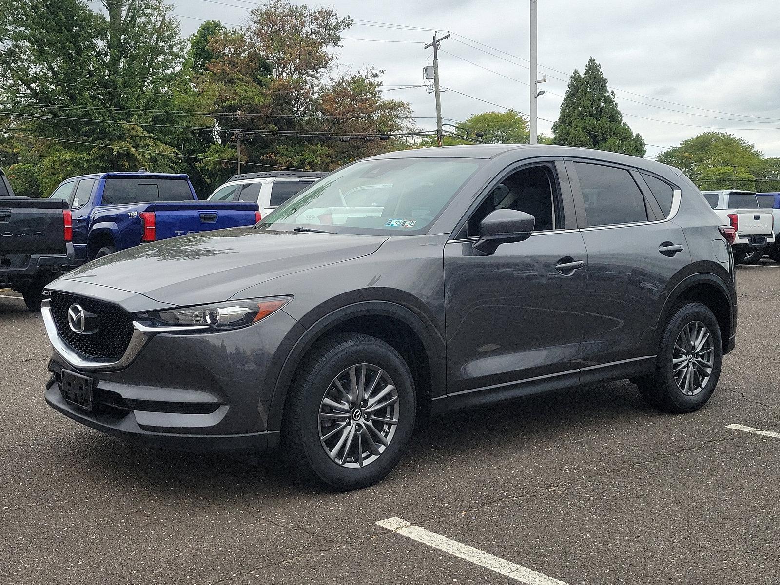 2017 Mazda CX-5 Vehicle Photo in Trevose, PA 19053