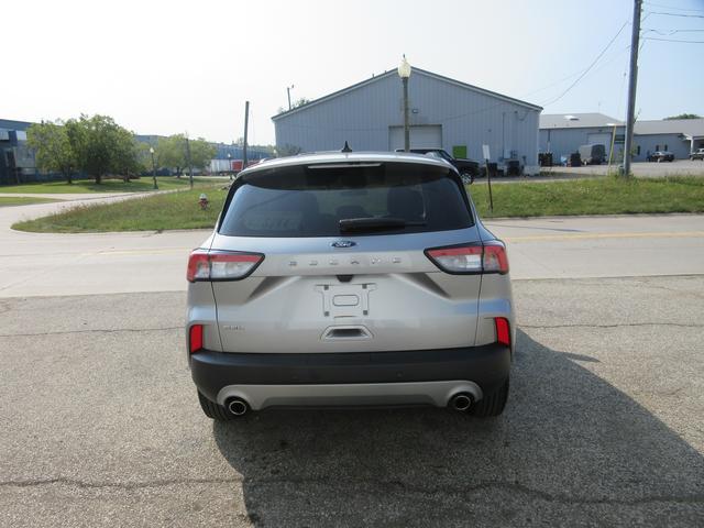 2021 Ford Escape Vehicle Photo in ELYRIA, OH 44035-6349