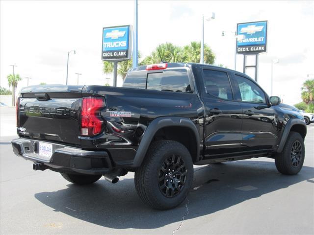 2024 Chevrolet Colorado Vehicle Photo in LEESBURG, FL 34788-4022