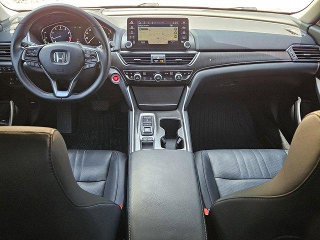 2018 Honda Accord Sedan Vehicle Photo in San Antonio, TX 78230