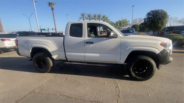 2021 Toyota Tacoma 2WD Vehicle Photo in GOODYEAR, AZ 85338-1310