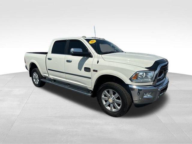 2017 Ram 2500 Vehicle Photo in MEDINA, OH 44256-9631