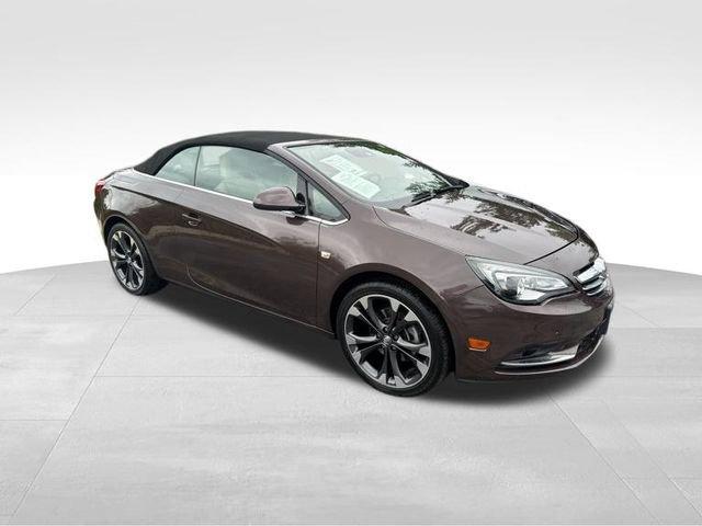 2017 Buick Cascada Vehicle Photo in MEDINA, OH 44256-9631