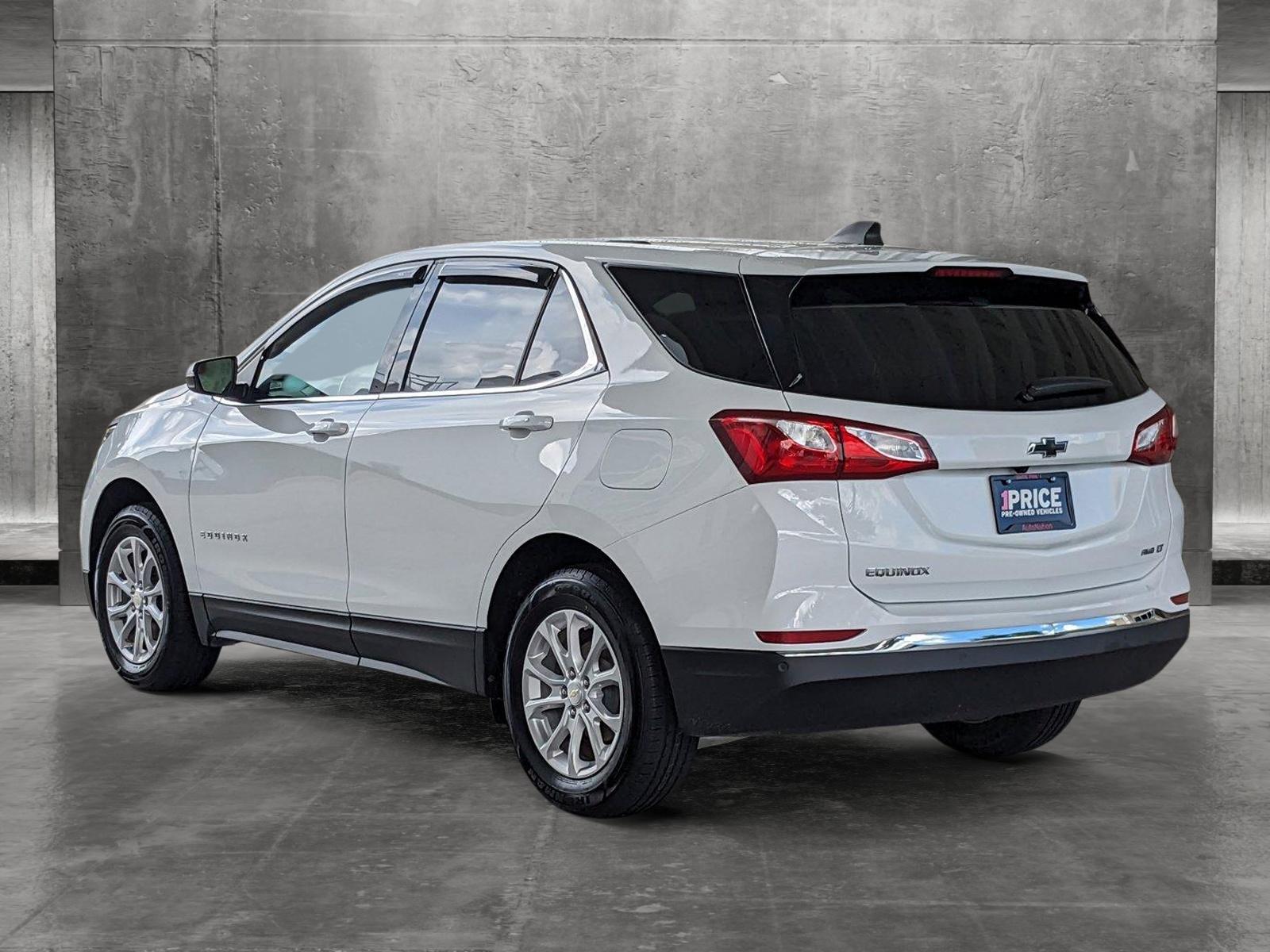 2018 Chevrolet Equinox Vehicle Photo in Sanford, FL 32771