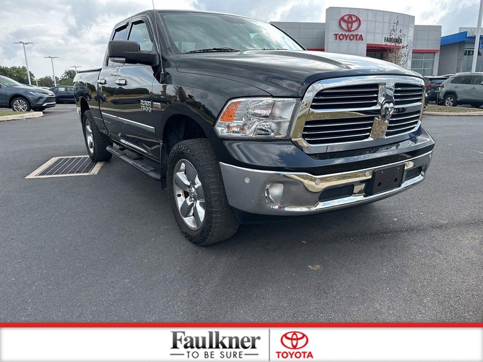 2017 Ram 1500 Vehicle Photo in Harrisburg, PA 17111