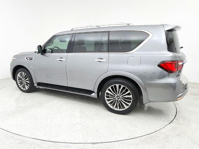 2019 INFINITI QX80 Vehicle Photo in Grapevine, TX 76051