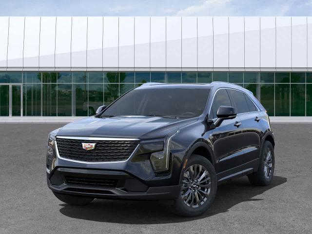 2025 Cadillac XT4 Vehicle Photo in POMPANO BEACH, FL 33064-7091