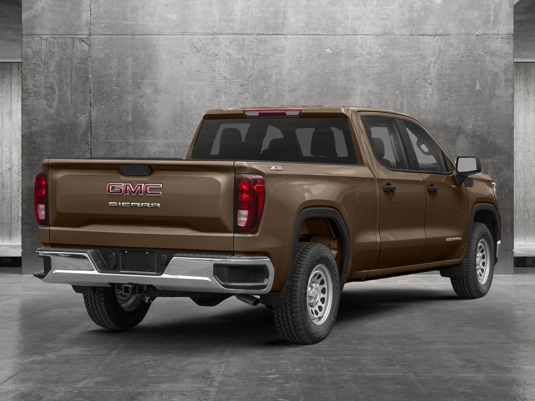 2025 GMC Sierra 1500 Vehicle Photo in LAS VEGAS, NV 89146-3033