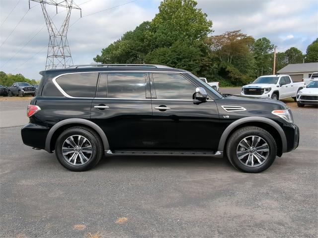 Used 2018 Nissan Armada SL with VIN JN8AY2ND8J9058900 for sale in Albertville, AL