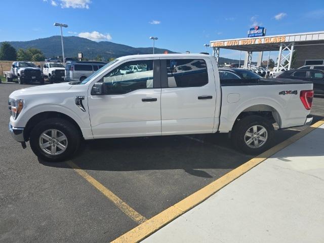 2022 Ford F-150 Vehicle Photo in POST FALLS, ID 83854-5365