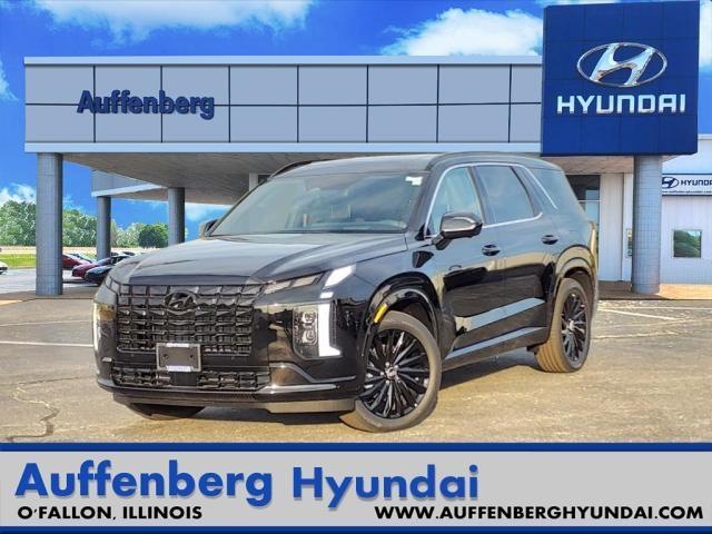 2025 Hyundai PALISADE Vehicle Photo in O'Fallon, IL 62269