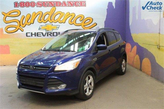 2014 Ford Escape Vehicle Photo in ST JOHNS, MI 48879-1562