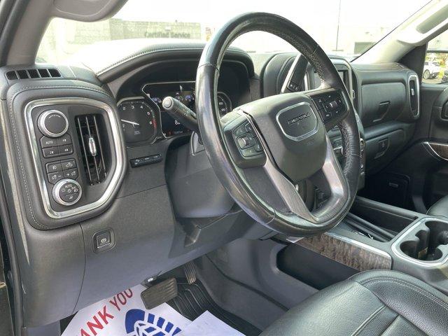 2019 GMC Sierra 1500 Vehicle Photo in WILLIAMSVILLE, NY 14221-4303