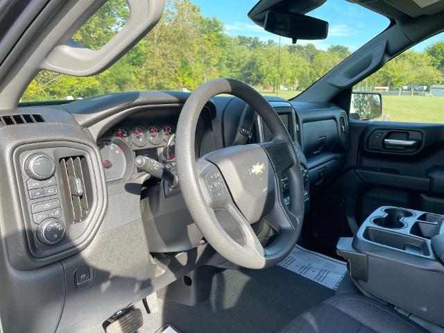 2022 Chevrolet Silverado 1500 Vehicle Photo in THOMPSONTOWN, PA 17094-9014