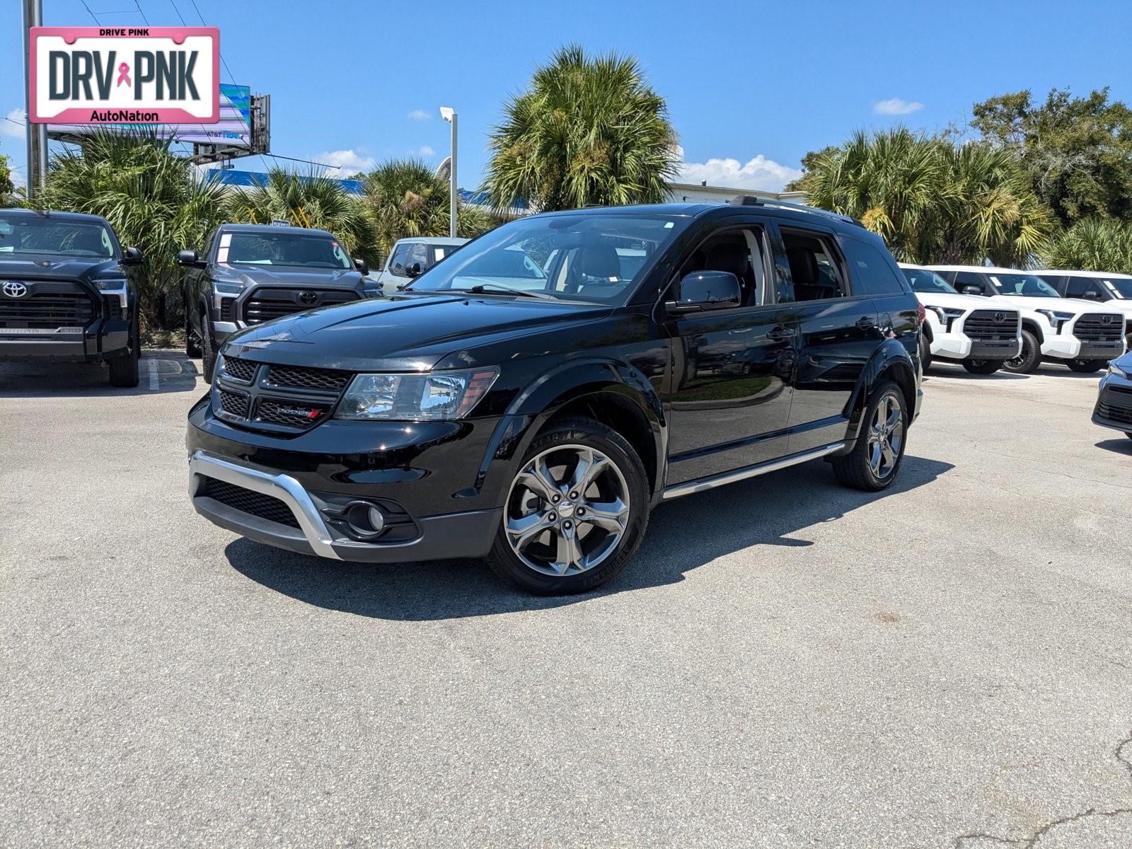 2017 Dodge Journey Vehicle Photo in Winter Park, FL 32792