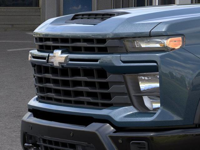 2025 Chevrolet Silverado 2500 HD Vehicle Photo in INDEPENDENCE, MO 64055-1314