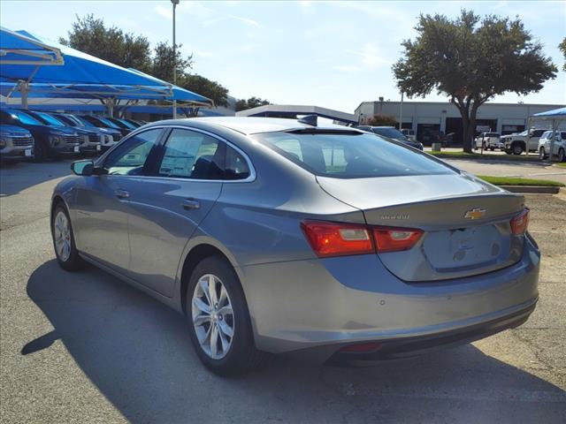 2025 Chevrolet Malibu Vehicle Photo in Denton, TX 76205