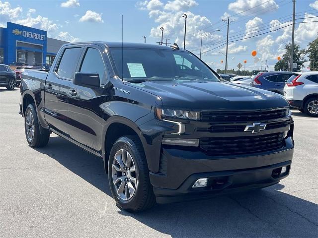 2021 Chevrolet Silverado 1500 Vehicle Photo in ALCOA, TN 37701-3235