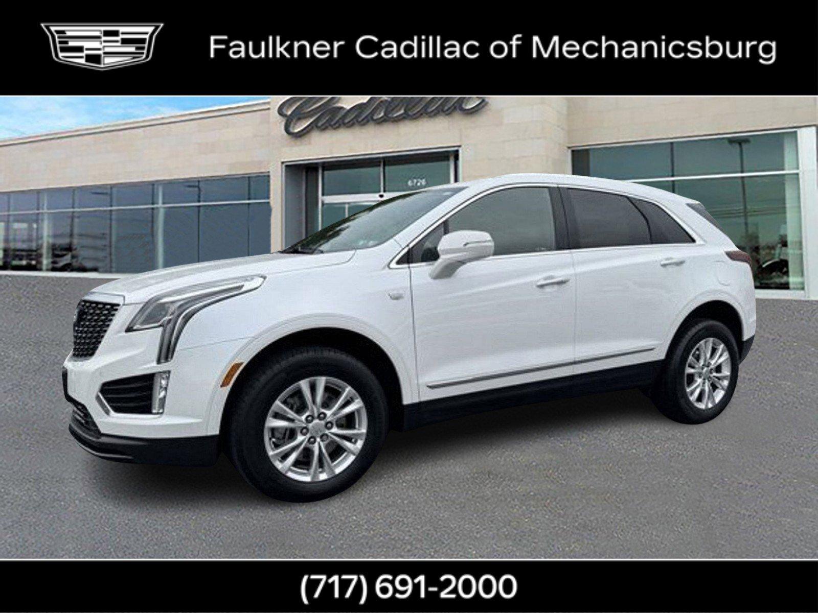 2020 Cadillac XT5 Vehicle Photo in MECHANICSBURG, PA 17050-1707