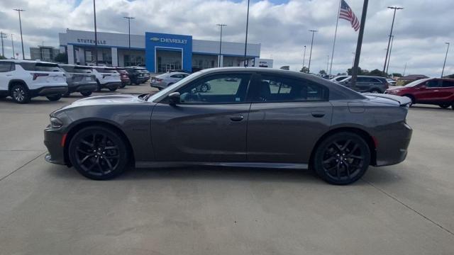 2020 Dodge Charger Vehicle Photo in DURANT, OK 74701-4624