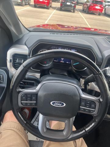 2021 Ford F-150 Vehicle Photo in Jackson, OH 45640-9766