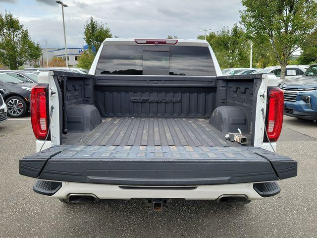 2019 GMC Sierra 1500 Vehicle Photo in DANBURY, CT 06810-5034