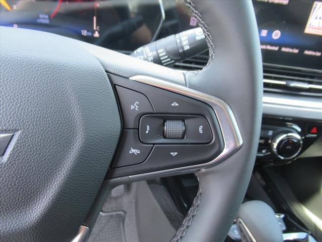 2025 Chevrolet Trax Vehicle Photo in LEESBURG, FL 34788-4022