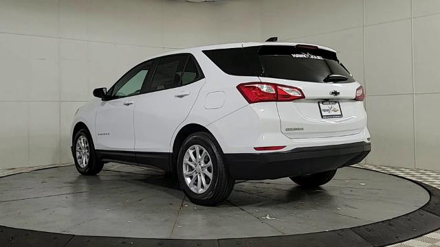 2021 Chevrolet Equinox Vehicle Photo in JOLIET, IL 60435-8135