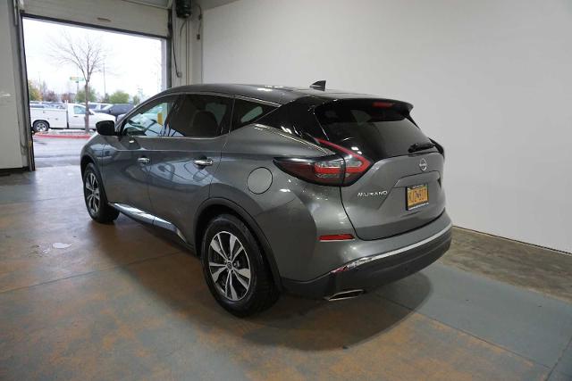 2023 Nissan Murano Vehicle Photo in ANCHORAGE, AK 99515-2026