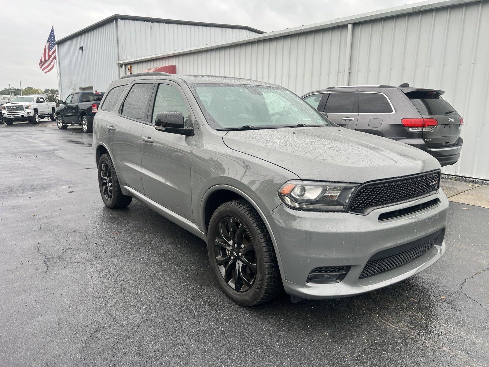 2020 Dodge Durango Vehicle Photo in Mechanicsburg, PA 17050-1707