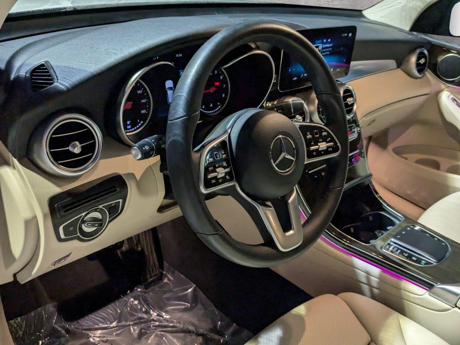 2022 Mercedes-Benz GLC Vehicle Photo in Miami, FL 33169