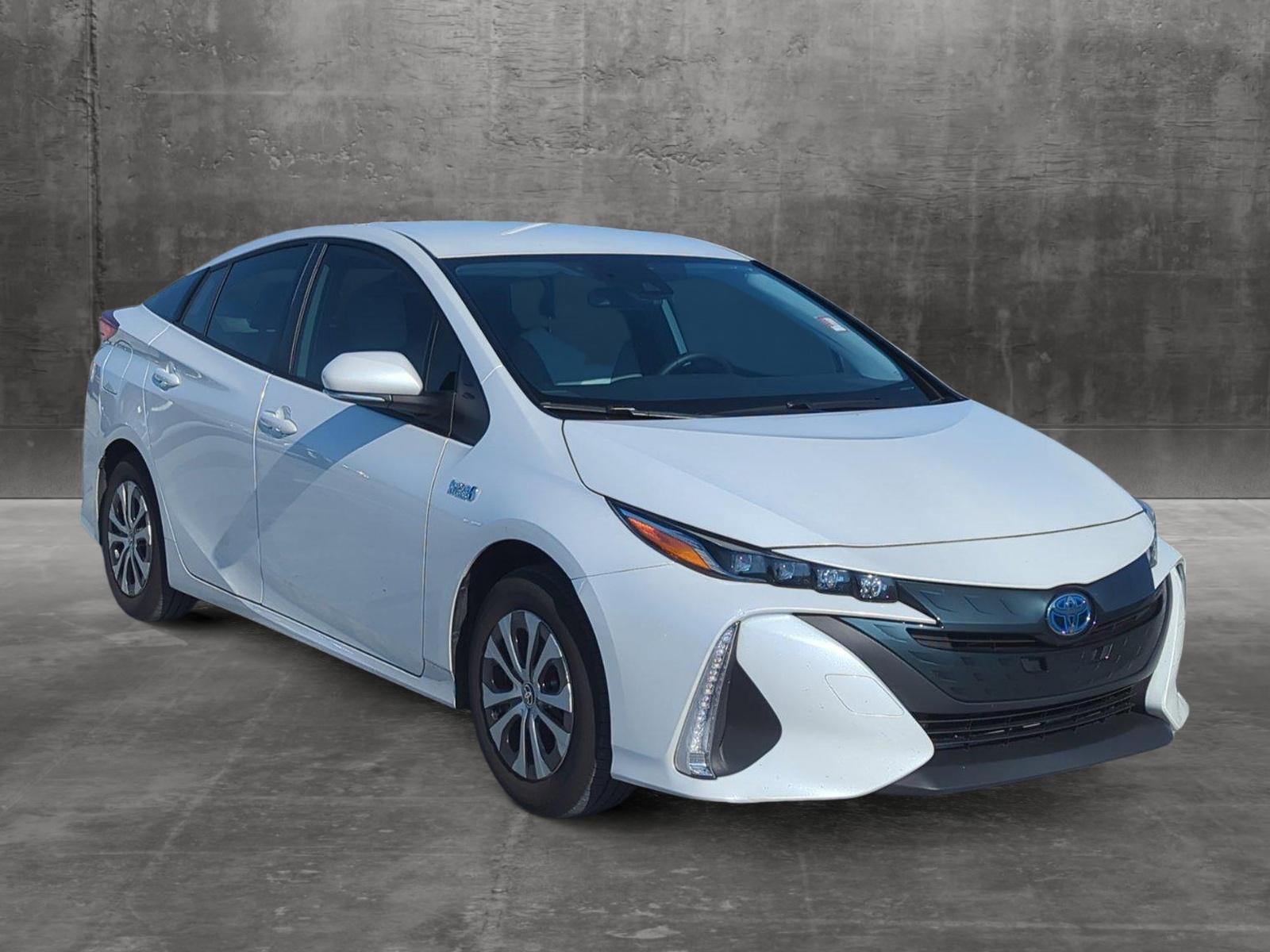 2022 Toyota Prius Prime Vehicle Photo in Ft. Myers, FL 33907