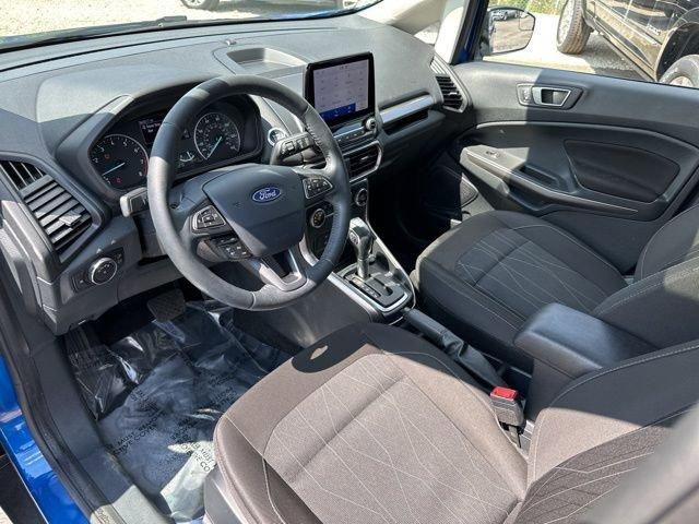 2020 Ford EcoSport Vehicle Photo in MEDINA, OH 44256-9631